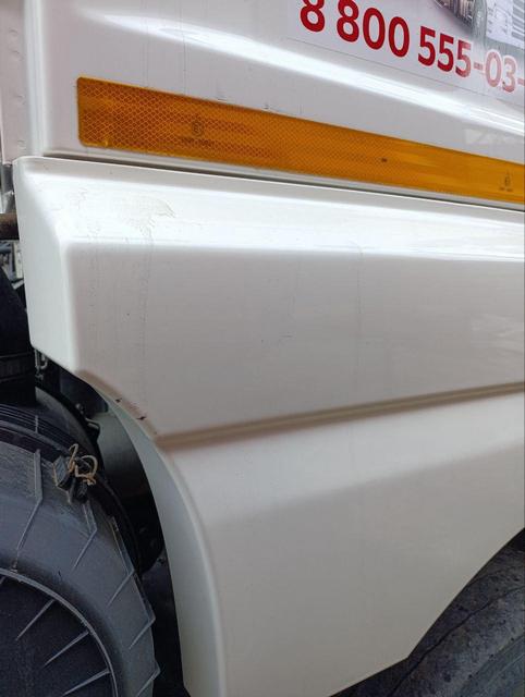 Седельный тягач КАМАЗ 5490-80802-90(5P) (СПГ) 2021 г. - фото 33